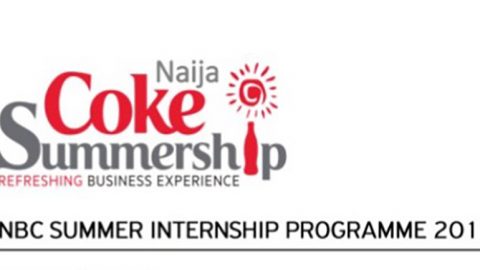 Closed: Naija Coke Summership (Intership) Program for Young Nigerians (NBC) 2018