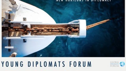 Closed: Young Diplomats Forum 2018 in London