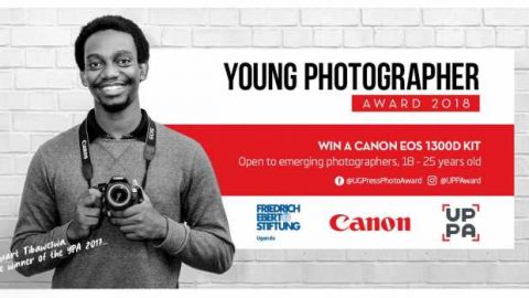 Closed: Uganda Press Photo Young Photographer Award 2018