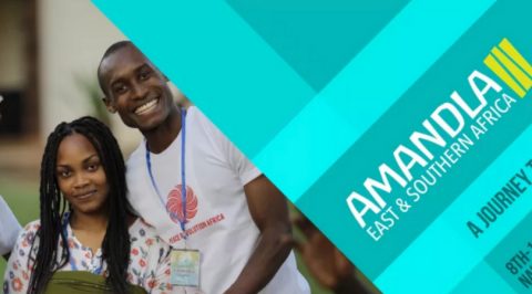 Closed: Amandla East & Southern Africa Fellowship 2018 (FUNDED)