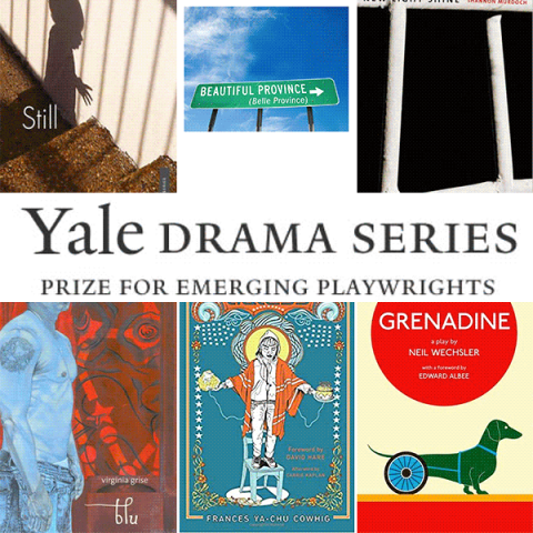 Closed: APPLY: Yale Drama Series Playwriting Competition for Playwrights 2019
