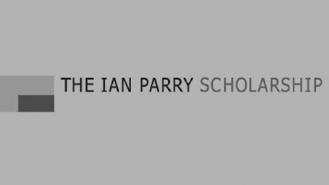 Closed: The Ian Parry Scholarship 2018