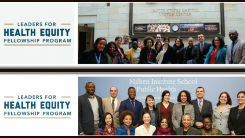 Closed: Leaders for Health Equity Fellowship Program in USA