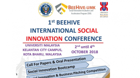 Closed: 1st Beehive International Social Innovation Conference in Malaysia