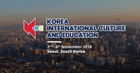 Closed: K-ICE (Korea–International Culture and Education) in South Korea 2018