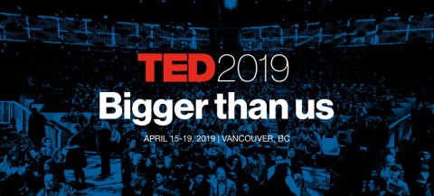 Closed: The TED2019 Fellowship