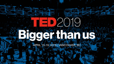 Closed: The TED2019 Fellowship