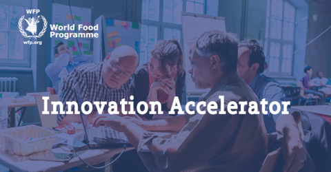 Closed: Innovation Accelerator by the World Food Program 2018