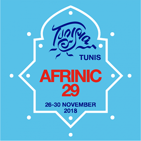 Closed: AFRINIC Fellowship Program 2019 ( Fully Funded to Africa Internet Summit in Tunis, Tunisia