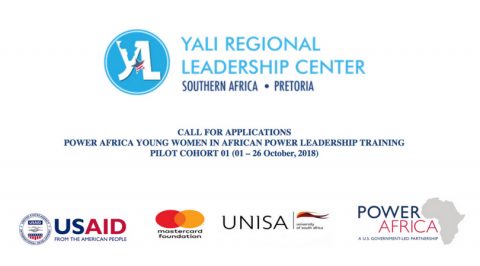 Closed: RLC/YALI African Power Leadership Residential Training for African Female 2018 (Fully Funded)