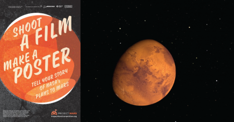Project MARS Competition by NASA 2018