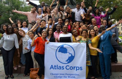 Closed: Atlas Corps Fellowship in USA 2018
