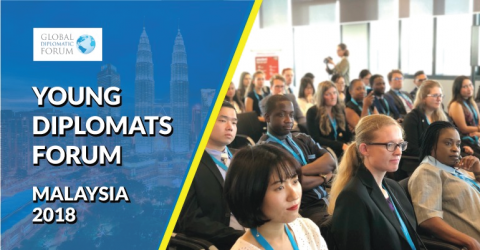 Closed: Young Diplomats Forum in Malaysia 2018