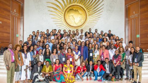 Young African Think’rs Convention at African Union HQ in Addis Ababa, Ethiopia (Scholarships Available) 2018