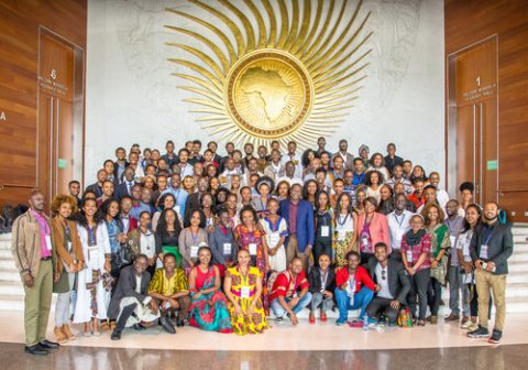 Young African Think’rs Convention at African Union HQ in Addis Ababa, Ethiopia (Scholarships Available) 2018