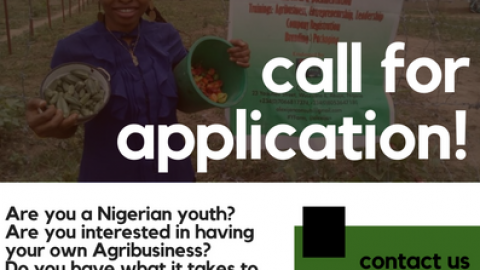 Closed: YFARM Climate Resilient Bootcamp for Youth-led Smart Farms & Agro-Businesses 2018 (Funded)