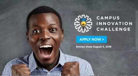 Closed: Union Bank Campus Innovation Challenge for Nigerian Students (funding of 1.5Million Naira) 2018