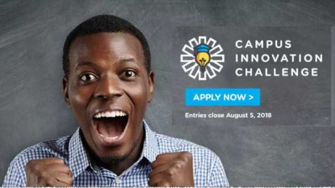 Closed: Union Bank Campus Innovation Challenge for Nigerian Students (funding of 1.5Million Naira) 2018