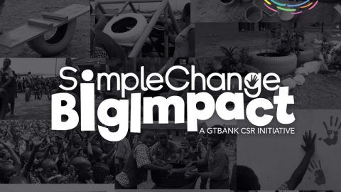 GTBank Simple Change Big Impact Challenge for Nigerians (Win 1million Naira) 2018