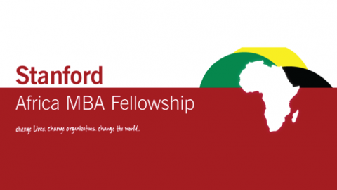 Closed: Stanford Africa MBA Fellowship 2019