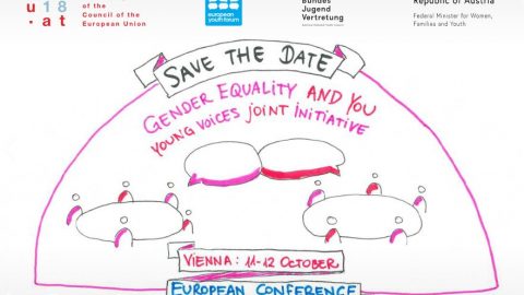 Closed: ‘Gender Equality and You’ Conference in Vienna, Austria 2018(Funded)