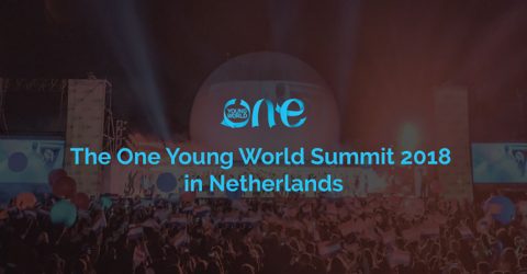 Closed: One Young World Summit in Netherlands 2018