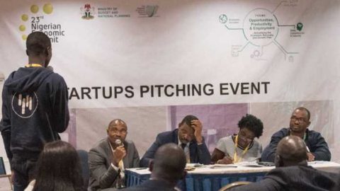 Closed: Nigerian Economic Summit Group Pitching Event for Startups 2018