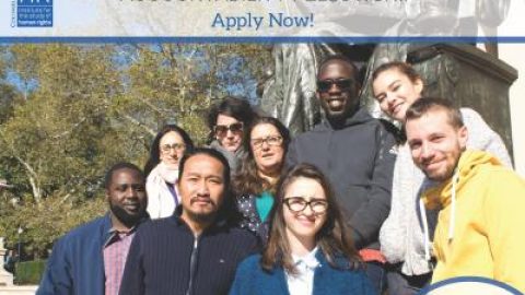 Alliance for Historical Dialogue & Accountability (AHDA) Fellowship at Columbia University in New York City (Funded) 2019