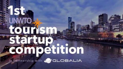 First UNWTO Tourism Startup Competition (Fully Funded to Hungary & Spain) 2018
