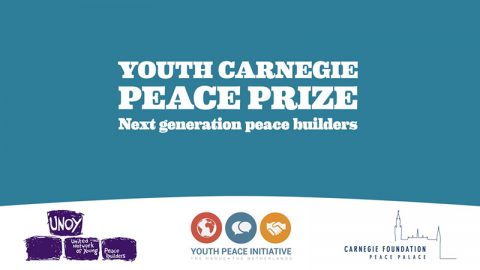 Closed: Next Generation Peacebuilders Video Contest 2018
