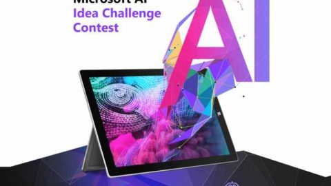 Closed: Microsoft AI Idea Challenge