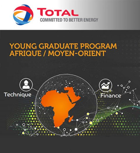 Closed: Total Nigeria Young Graduate Programme for Young Nigerians 2018