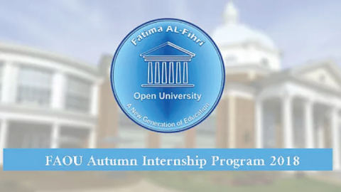 Closed: FAOU Autumn Internship Program 2018
