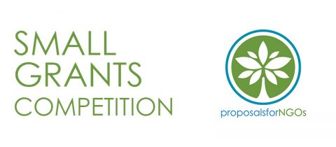 Closed: ProposalsforNGOs Small Grant Competition
