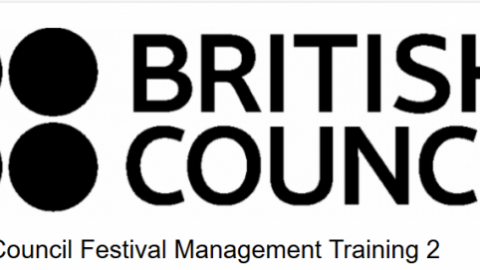 Closed: British Council Festival Management Training Programme 2018