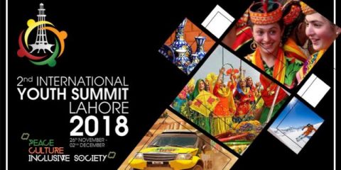 Closed: International Youth Summit Lahore (IYSL) in Pakistan 2018