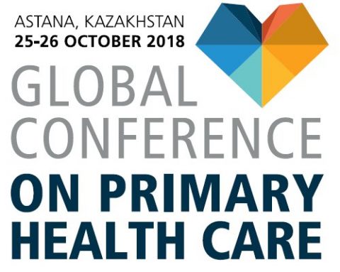 Closed: WHO Global Conference on Primary Health Care (PHC) Young Leaders Network 2018 (Funded to Kazakhstan)