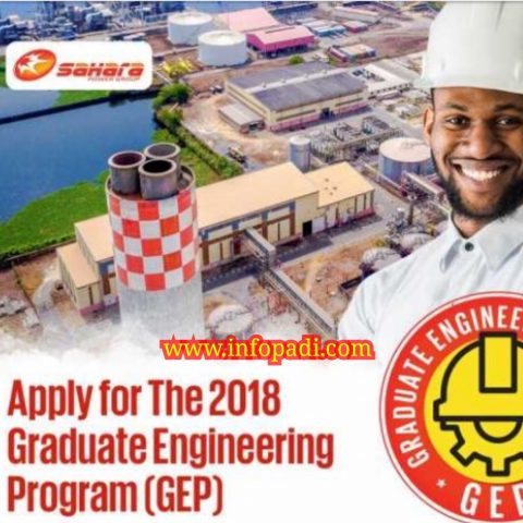 Closed: Sahara Power Group Graduate (SPG) Engineering Programme for Young Nigerian Graduates 2018