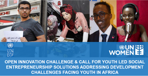 Closed: UN SDG Africa Youth Conference Call for Youth Led Social Entrepreneurship Solutions 2018(15,000 USD grant)