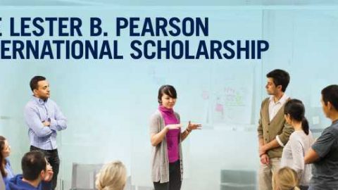Closed: Lester B. Perason International Scholarship Program for Study at University of Toronto 2019/2020 (Funded)