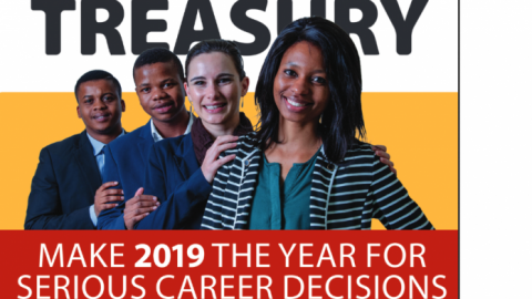 Closed: National Treasury Internship Programme for young South Africans 2019