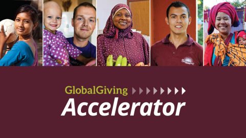 Closed: GlobalGiving Accelerator Program for Non-profit Organisations 2018 (Funding Available)