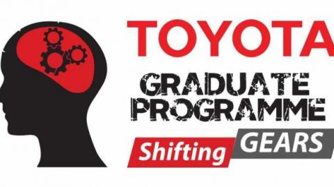 Toyota South Africa Graduate Trainee Programme for young South Africans 2019