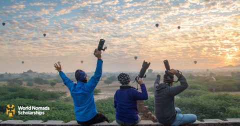 Closed: World Nomads Travel Photography Scholarships 2018