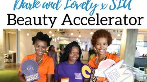 Closed: She Leads Africa Dark and Lovely Beauty Accelerator Program