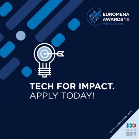 Closed: EuroMena Awards for Tech Start-ups in the MENA Region 2018