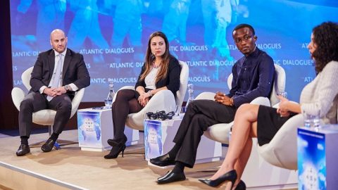 Closed: The Atlantic Dialogues Emerging Leaders Program 2018