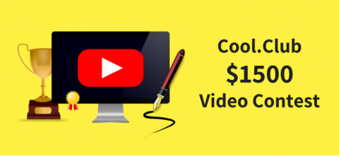 Closed: $1,500 Video Contest Scholarship for Students Who Enjoy Writing