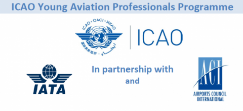 Closed: ICAO Young Aviation Professionals Programme 2019 (Fully-funded to Montréal, Canada)