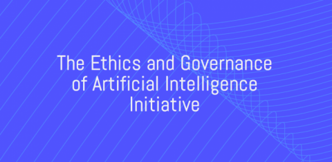 Closed: Ethics and Governance of AI Initiative Challenge 2018 ($75,000 Grant Available)